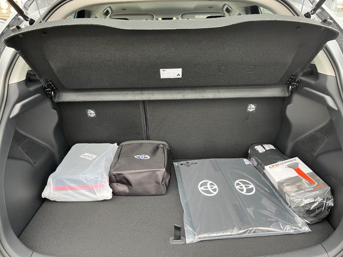 Toyota Yaris Comfort Hybride