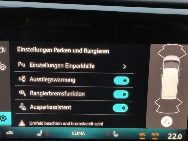 Volkswagen Multivan IQ.Drive Lang Style T7