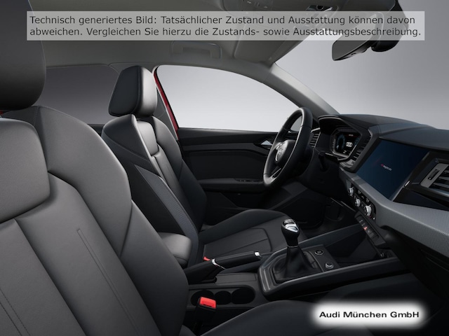 Audi A1 30 TFSI S-Line Sportback