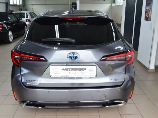 Toyota Corolla Hybride Touring