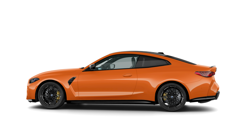 BMW M4 Competition Coupé xDrive