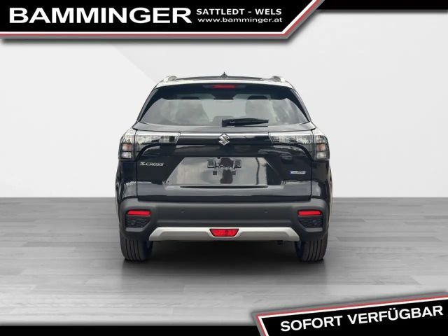 Suzuki S-Cross AllGrip Hybrid