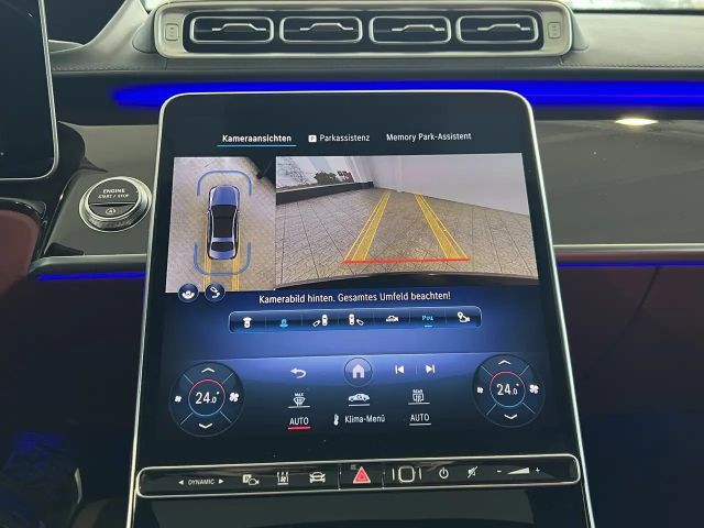 Mercedes-Benz S 580 4MATIC Sedan