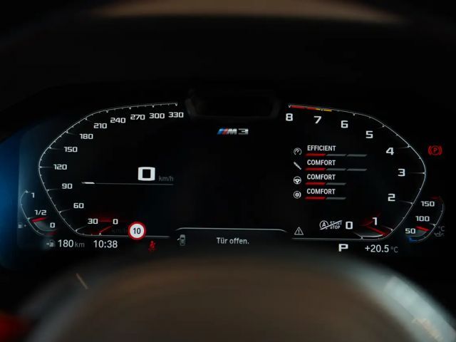 BMW M3 Competition Sedan xDrive