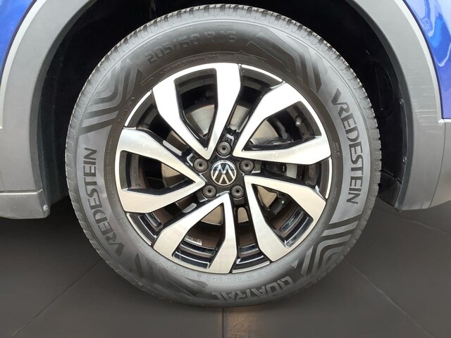 Volkswagen T-Cross 1.0 TSI