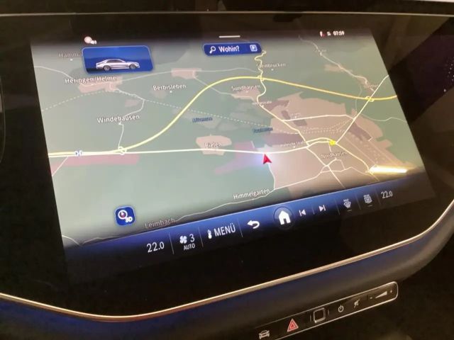 Mercedes-Benz E 200 AMG Line Sedan