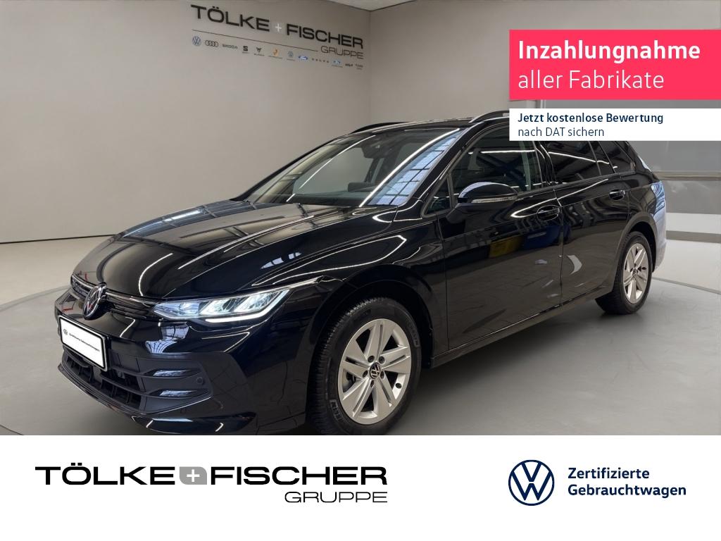 Volkswagen Golf 1.5 eTSI Golf VIII Life Variant