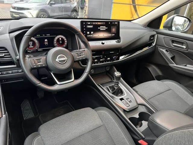 Nissan Qashqai DIG-T N-Connecta