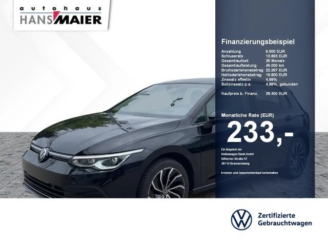 Volkswagen Golf IQ.Drive