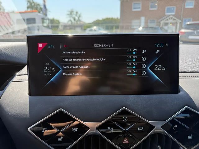 DS DS 3 Crossback Crossback E-Tense