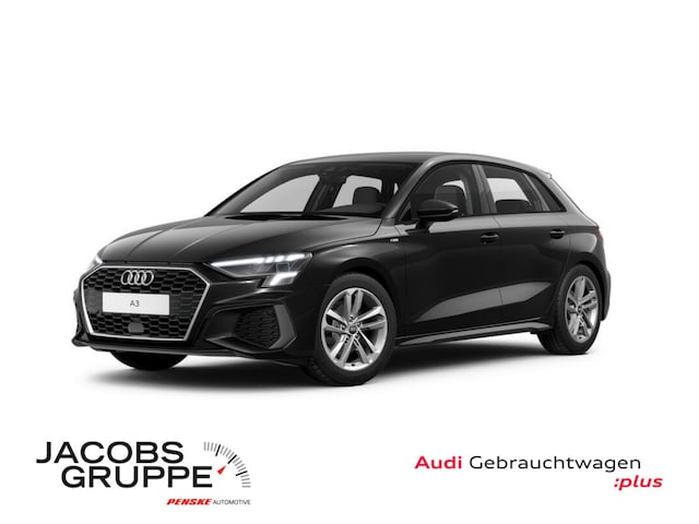 Audi A3 35 TDI S-Line S-Tronic Sportback