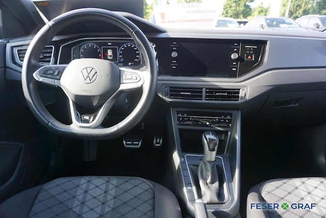 Volkswagen Taigo 1.0 TSI DSG R-Line