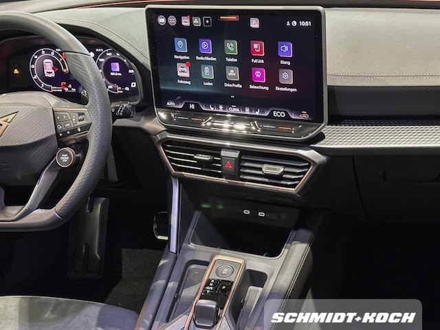 Cupra Formentor 1.5 TSI DSG VZ