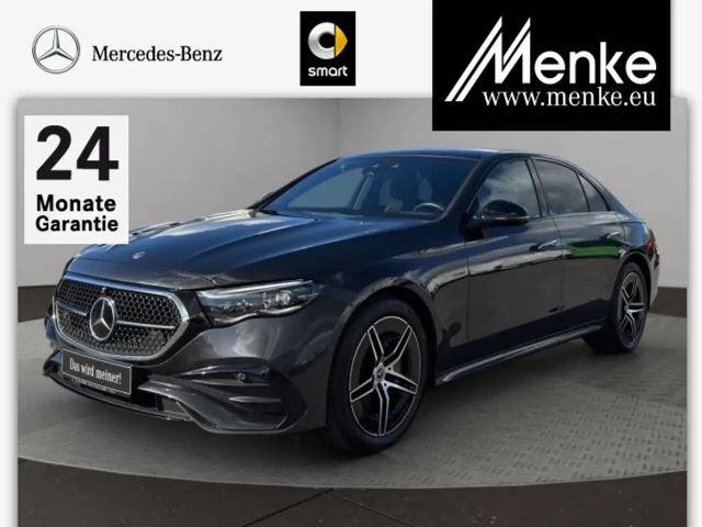 Mercedes-Benz E 220 AMG Line E 220 d Sedan