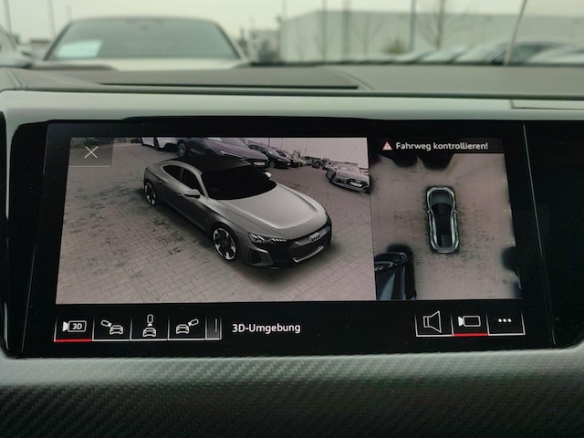 Audi RS e-tron GT Quattro