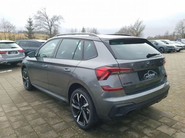 Skoda Kamiq Monte Carlo