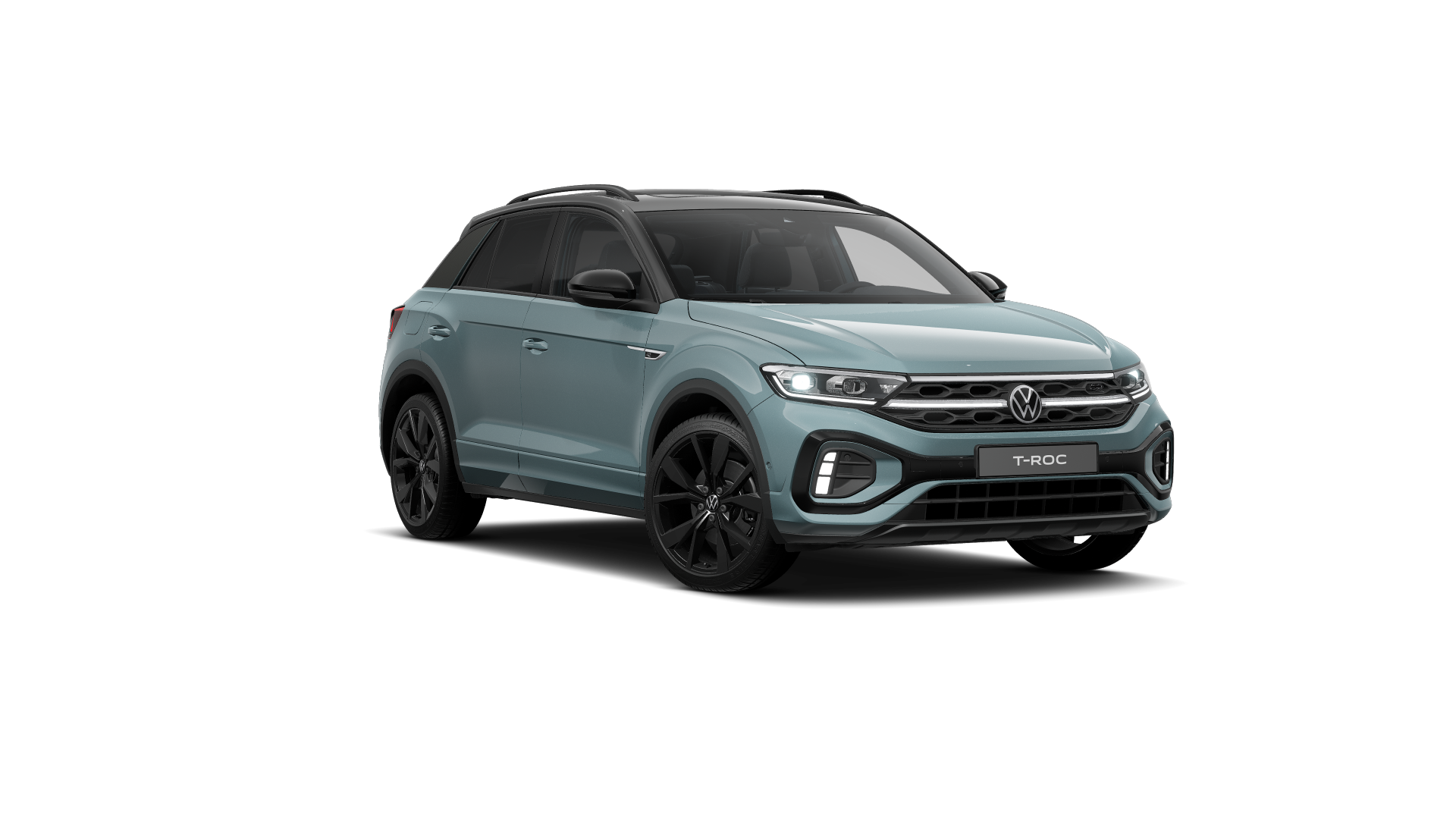 Volkswagen T-Roc 2.0 TDI DSG