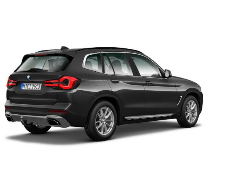 BMW X3 xDrive20d