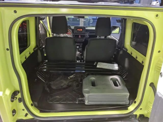 Suzuki Jimny 4x4 AllGrip Comfort
