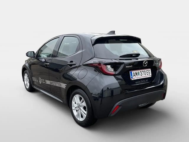 Mazda 2 Hybrid 04 1.5L 116ps AT WD CENTRE-LINE