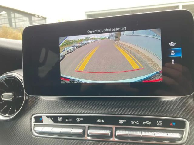Mercedes-Benz V 300 4MATIC AMG Line Extralang