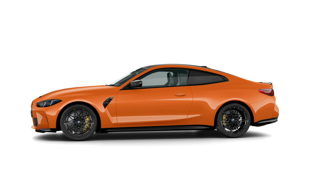 BMW M4 Competition Coupé xDrive