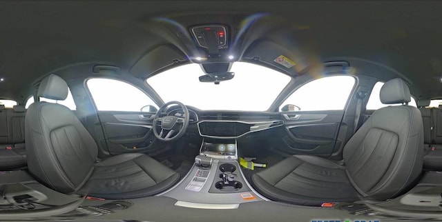 Audi A6 40 TDI Avant S-Line S-Tronic