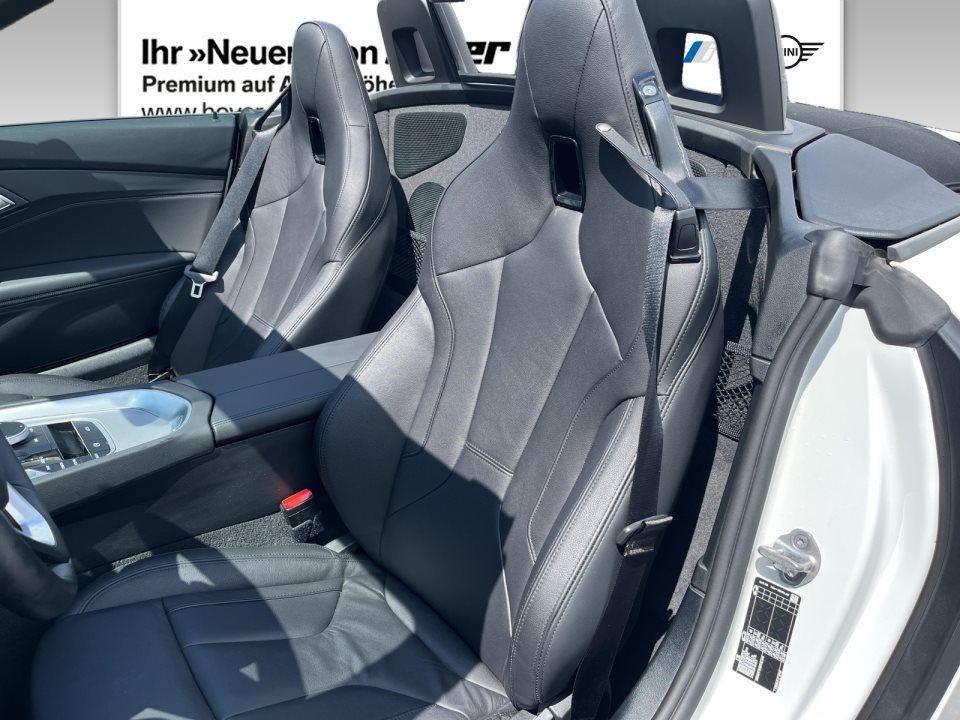BMW Z4 Roadster sDrive20i