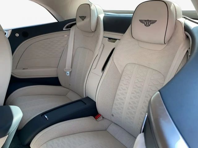 Bentley Continental GTC Hybrid V8