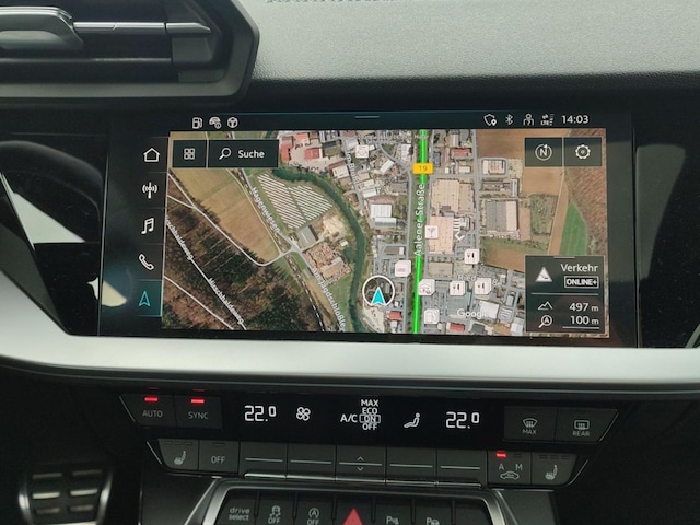 Audi S3 Quattro S-Tronic Sportback