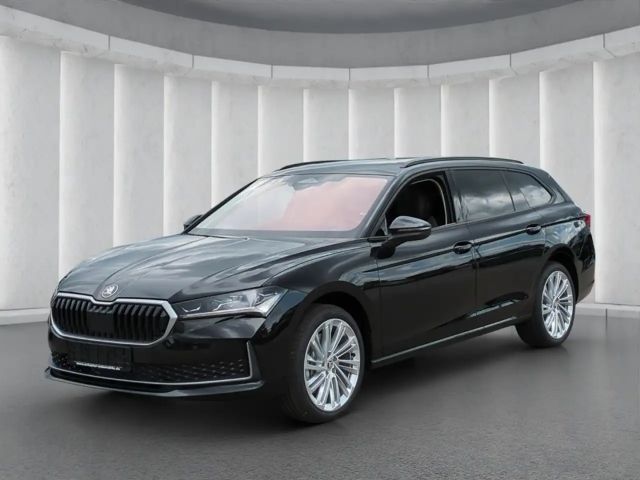 Skoda Superb 4x4 Combi Selection