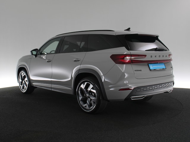 Skoda Kodiaq 2.0 TDI 4x4 Sportline