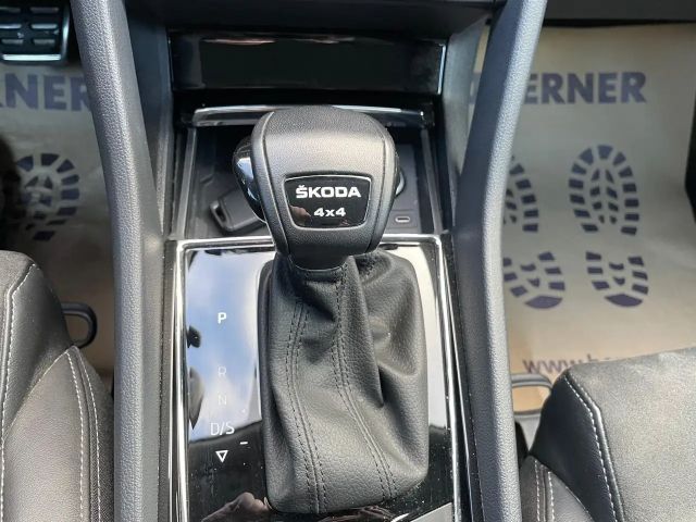 Skoda Karoq 4x4 Style Style
