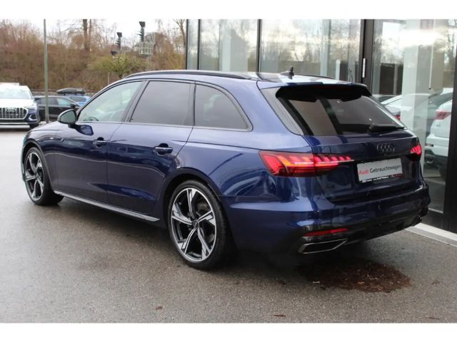 Audi A4 35 TFSI Avant Competition S-Line