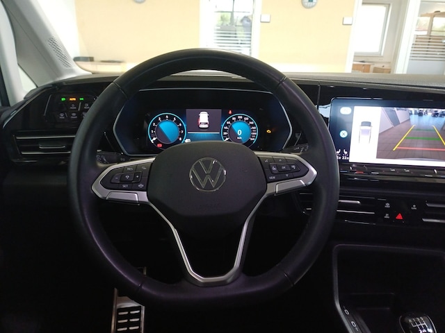 Volkswagen Caddy 1.5 TSI Style