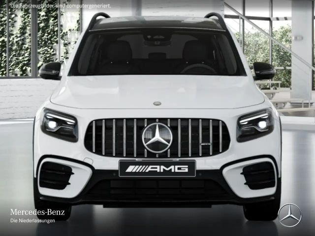 Mercedes-Benz GLB 35 AMG 4MATIC AMG Line