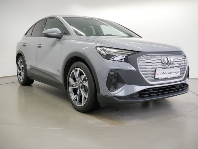 Audi Q4 e-tron 35 Sportback