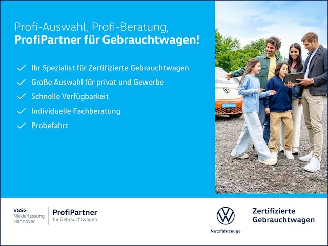 Volkswagen Multivan IQ.Drive Lang Life