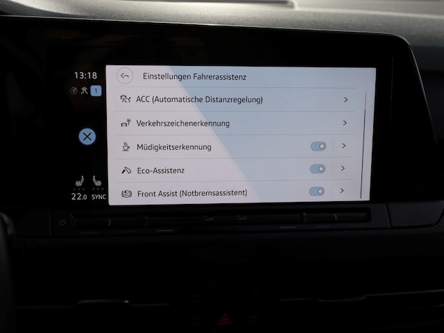 Volkswagen Golf GTI Golf VIII