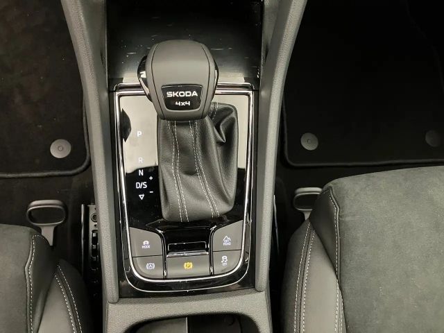 Skoda Karoq 4x4 Sportline