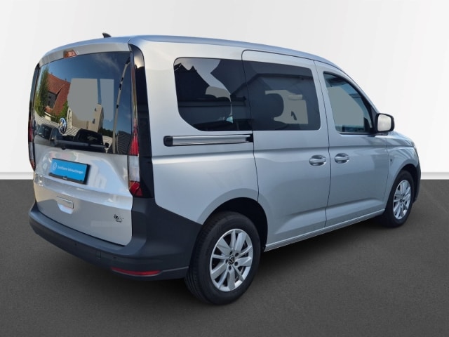 Volkswagen Caddy 2.0 TDI