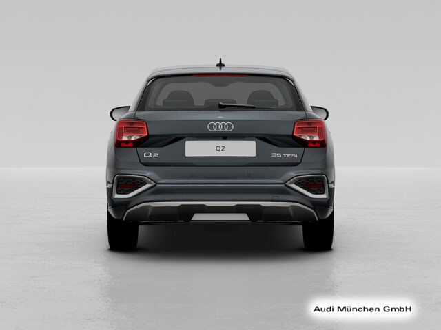 Audi Q2 35 TFSI S-Tronic