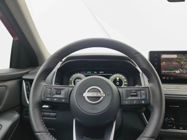Nissan Qashqai N-Connecta
