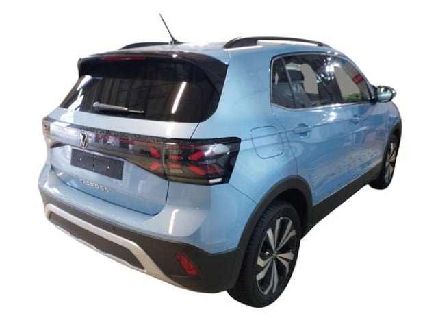 Volkswagen T-Cross 1.0 TSI DSG IQ.Drive Style