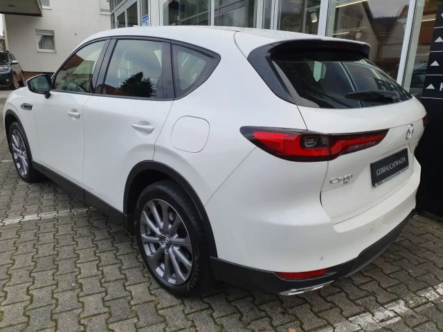 Mazda CX-60 Exclusive-line