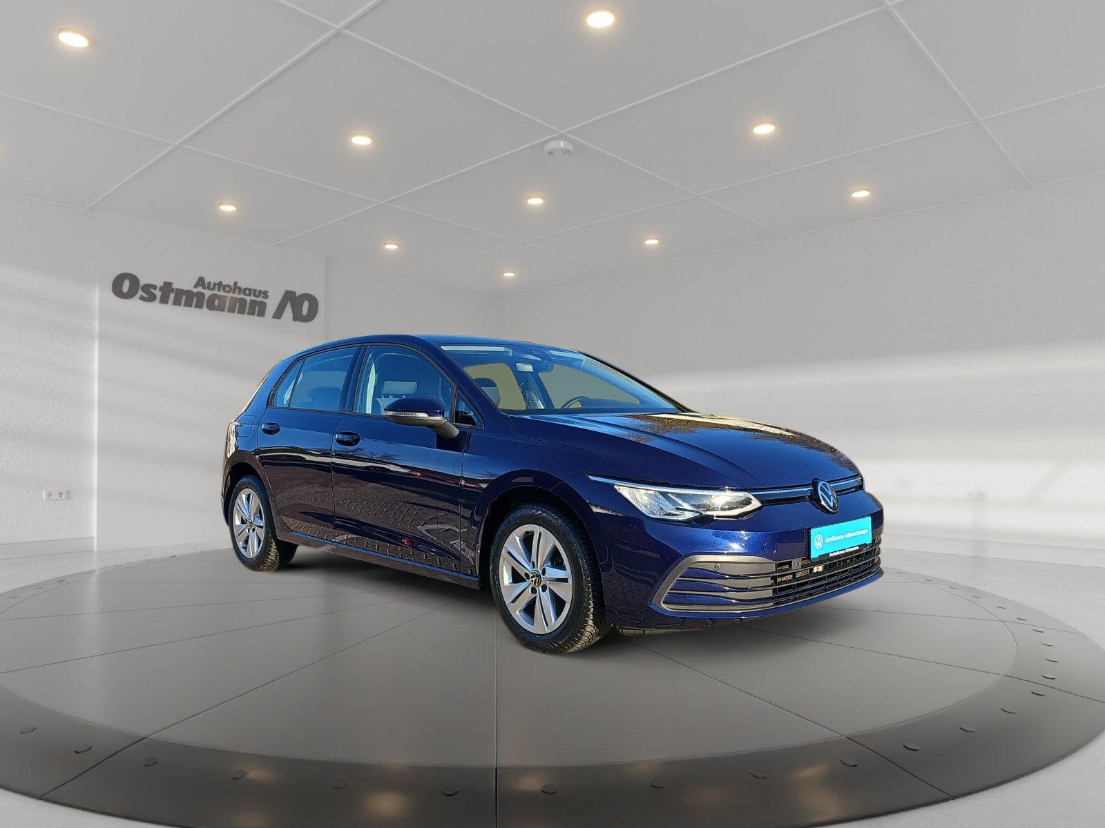 Volkswagen Golf 1.5 TSI Golf VIII Life