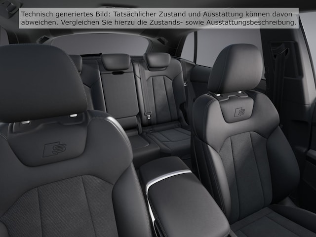 Audi Q8 50 TDI Competition Quattro