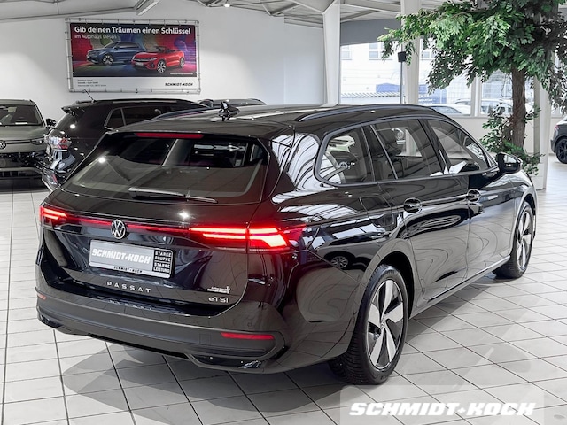 Volkswagen Passat 1.5 eTSI DSG