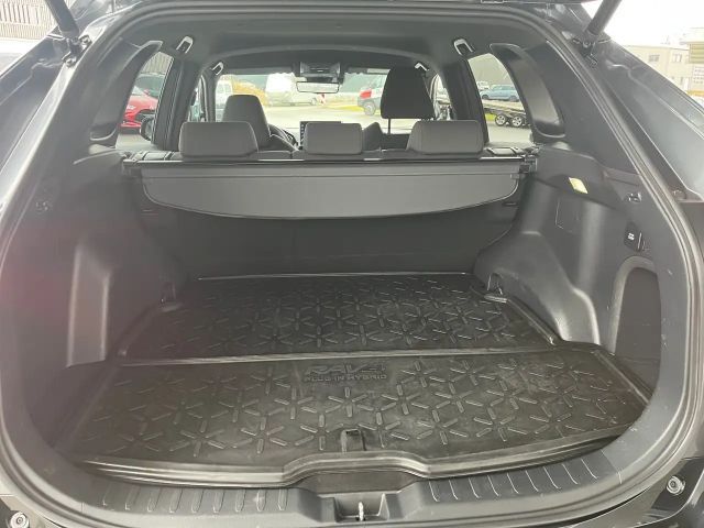 Toyota RAV4 Hybride Plug-in Technik