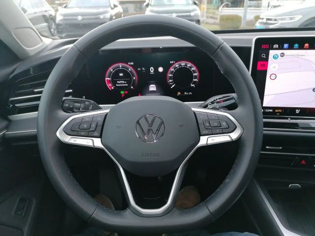 Volkswagen Passat 2.0 TDI Business DSG Variant